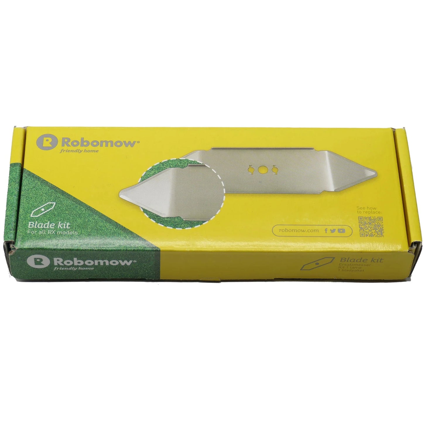 1 Blade Kit RT-Models