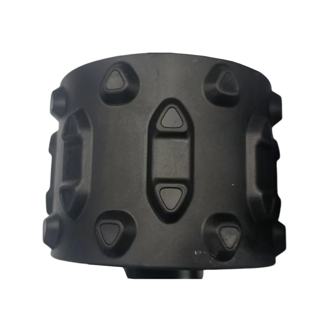 Rubber Coating Of Rear Wheel Assembly