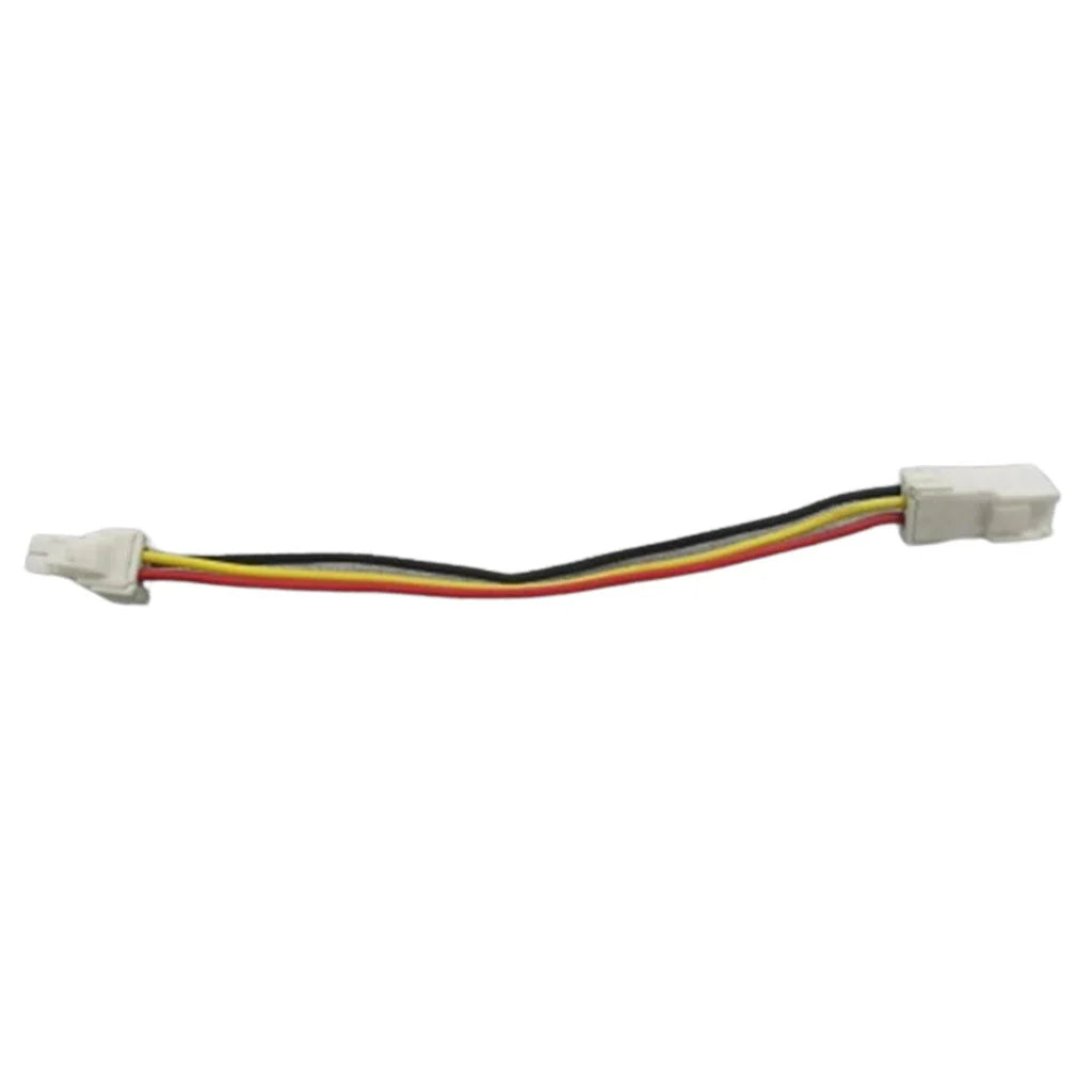 Mainboard Connects To The Battery Pack Harness