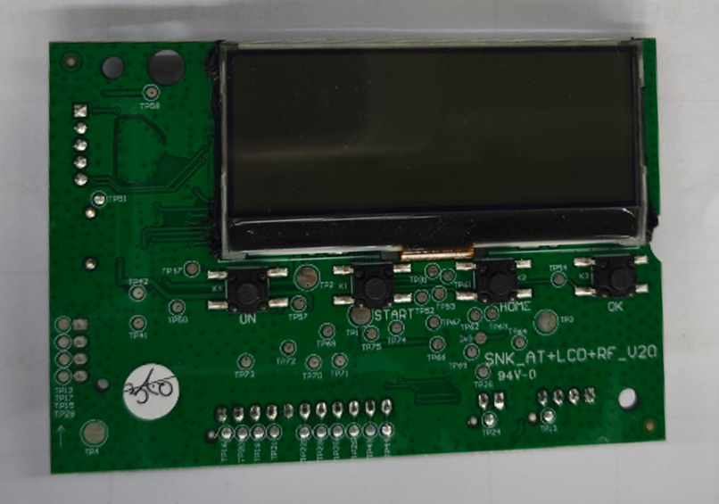 Display Board PCBA Assembly