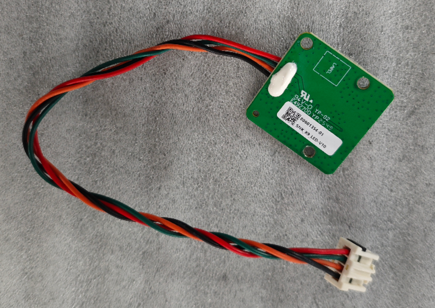 Indicator PCB