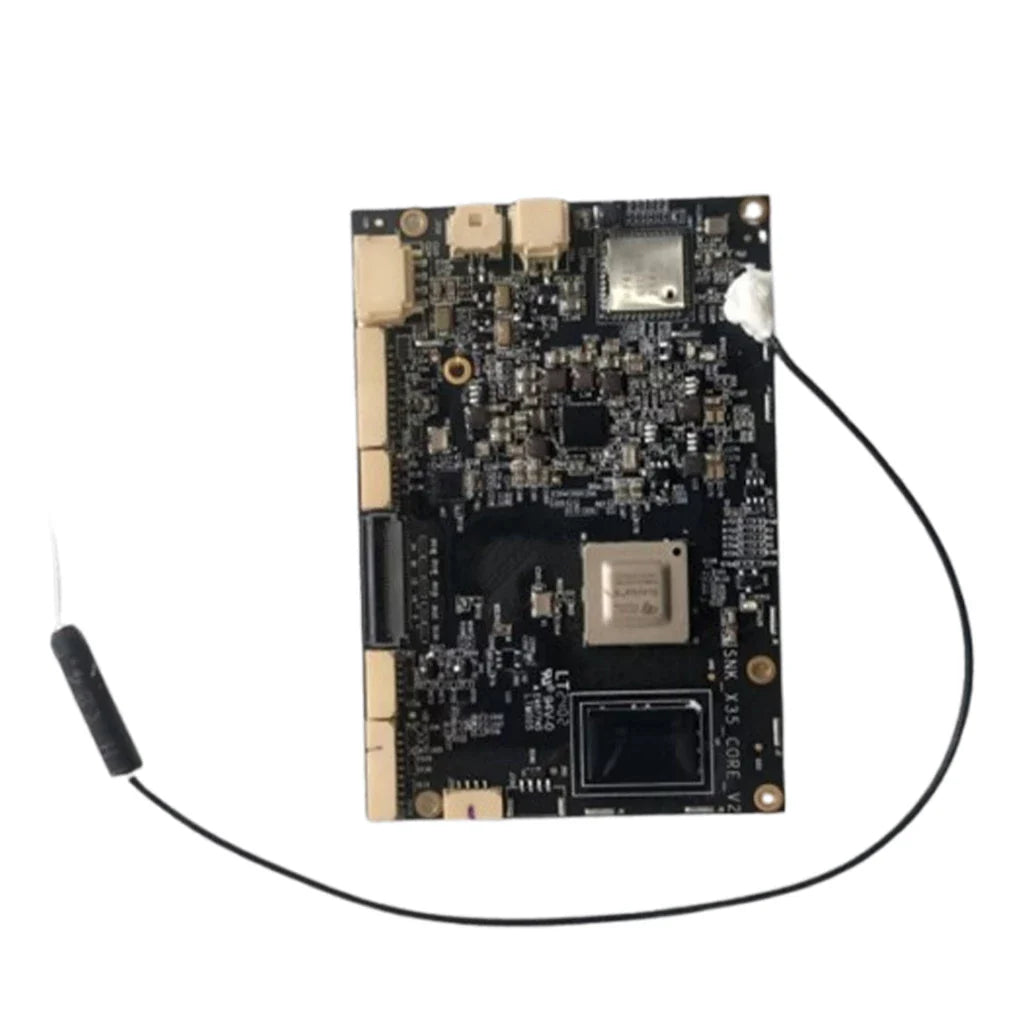 Core Algorithm Board 16600871-02