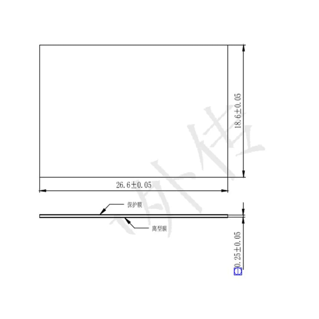 Thermal Conductive Phase Change Sheet 16600872-01
