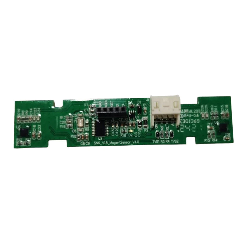 Geomagnetic Sensor Panel