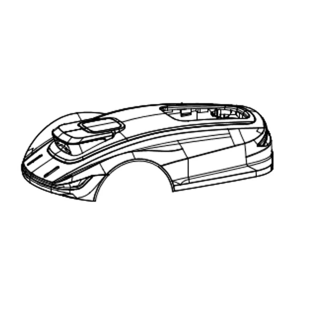 Decorative Cover Assembly 16600890-02