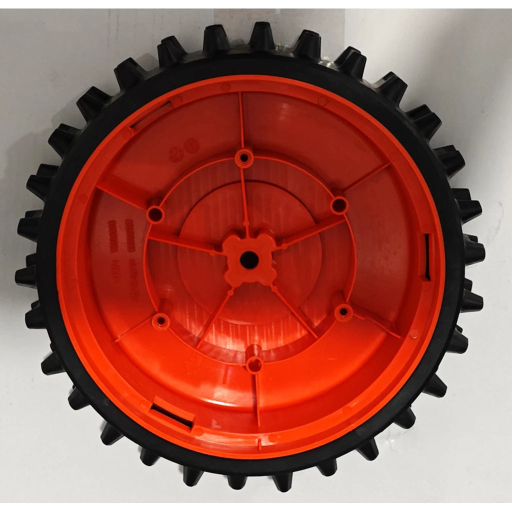Left Wheel