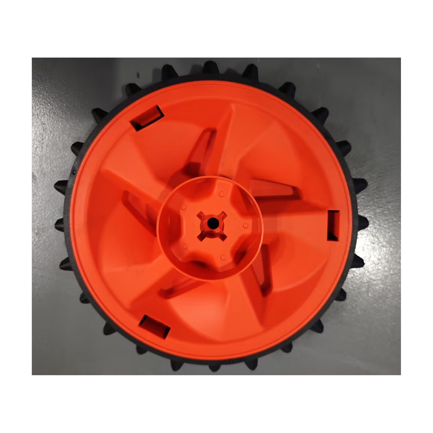 Right Wheel