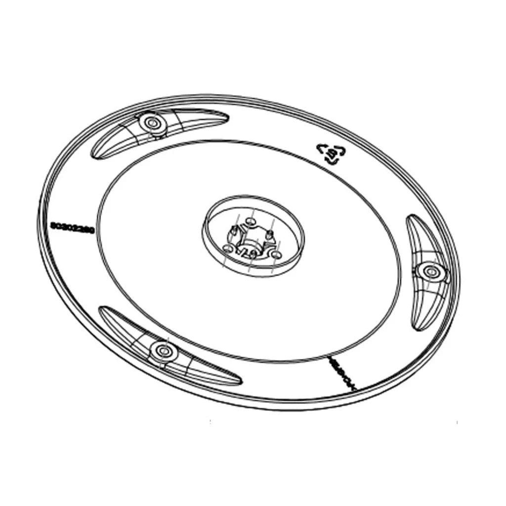 Cutter Head 16600901-02