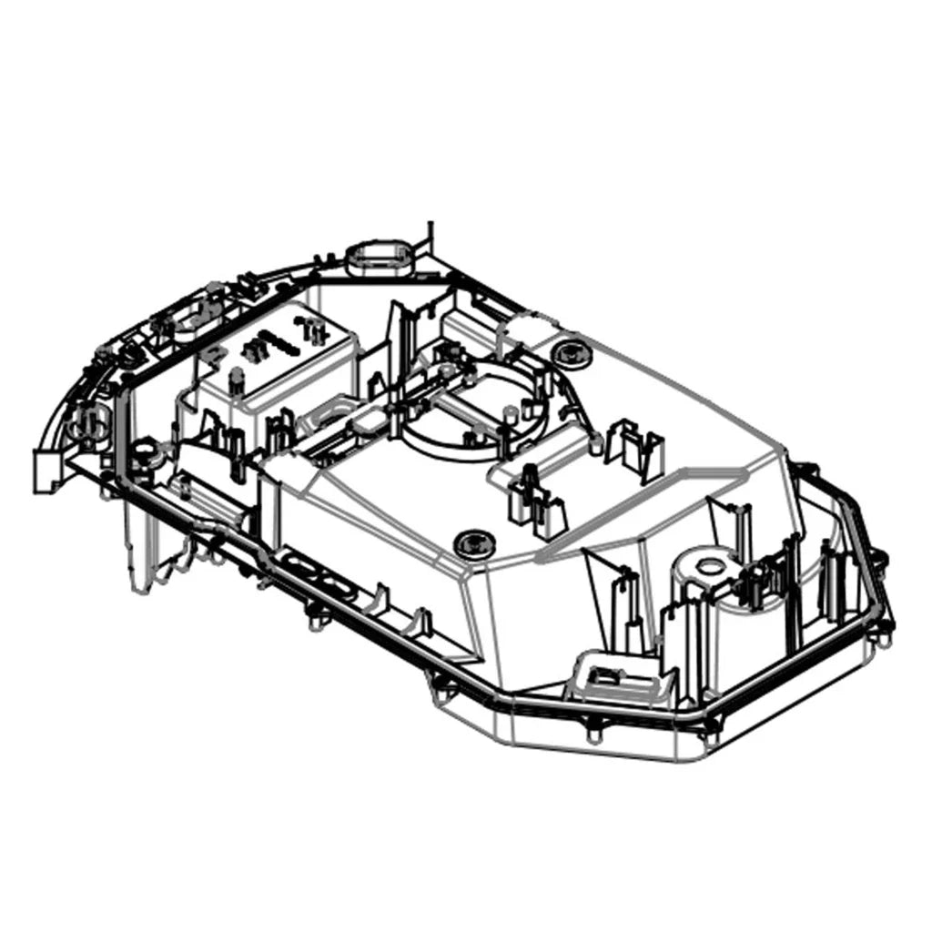 Bottom Chassis 16600902-01