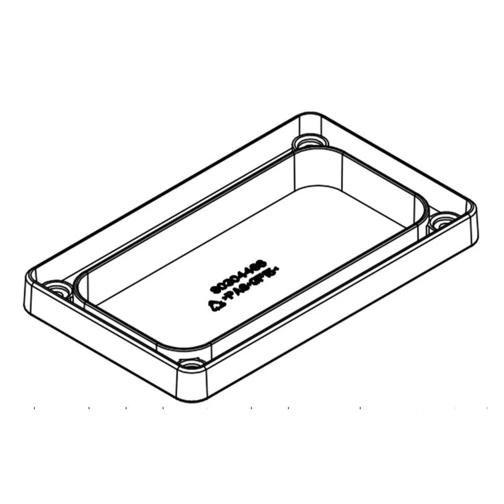 Battery Pack Cover 16600903-03