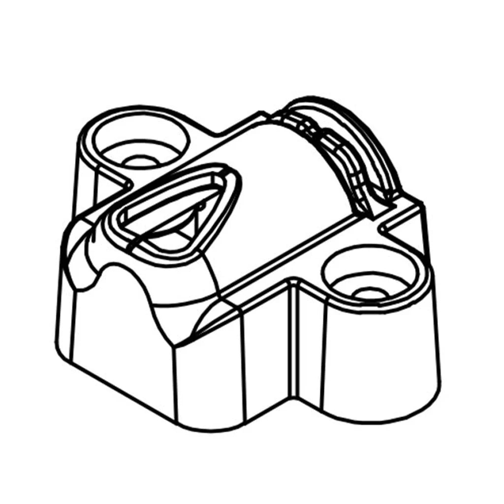Flip Cover Pressure Plate