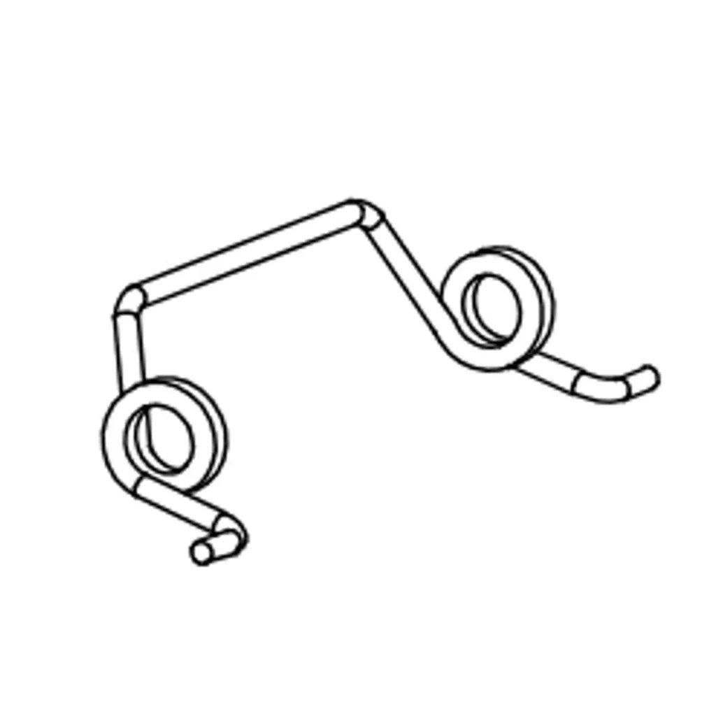 Twins Torsional Spring