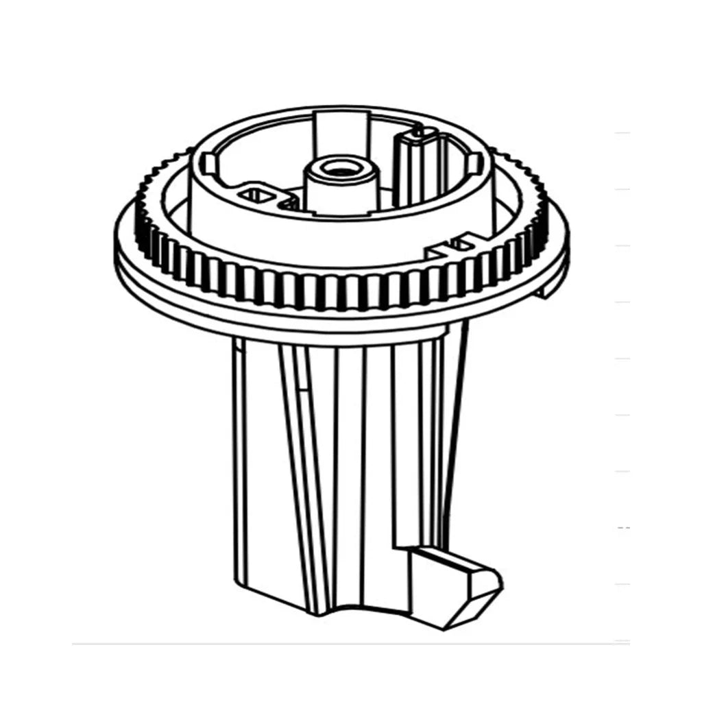European Knob Seat