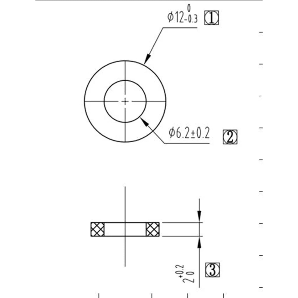 Screw Gasket