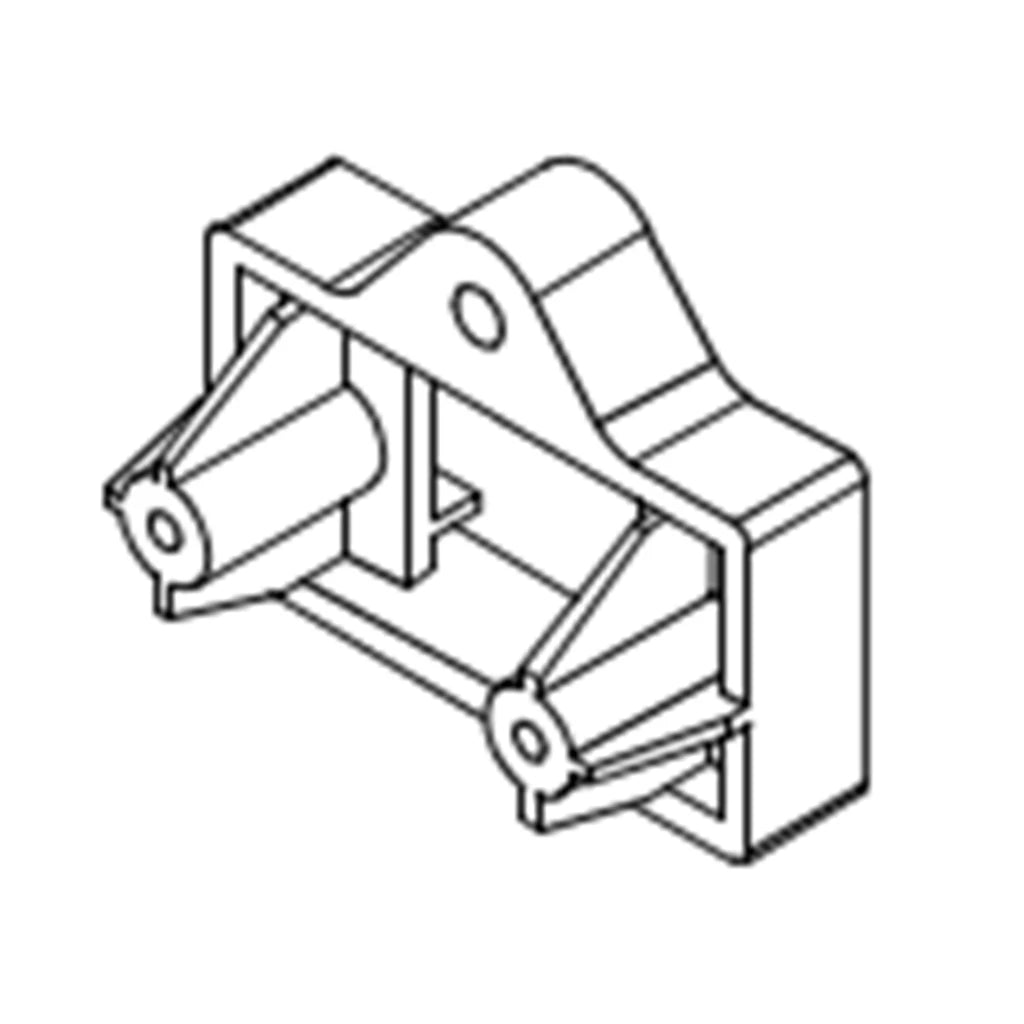 USB Board Holder