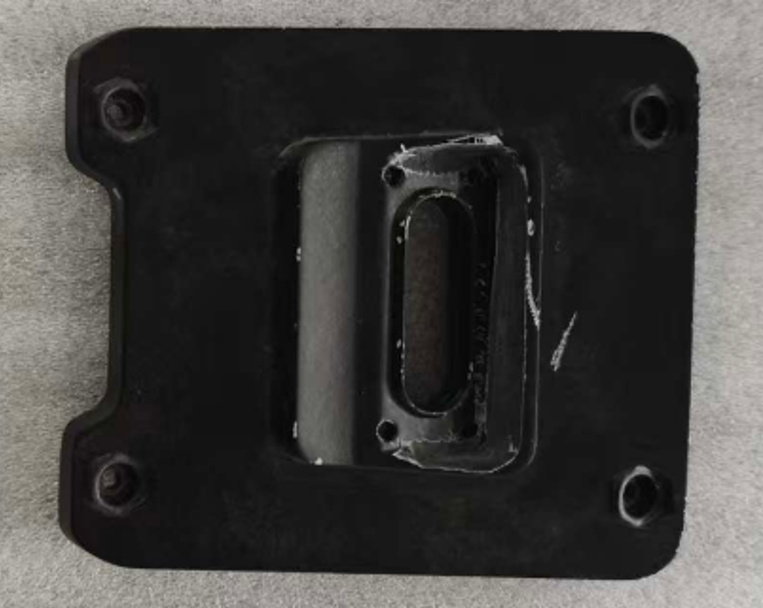 Camera Component Mount