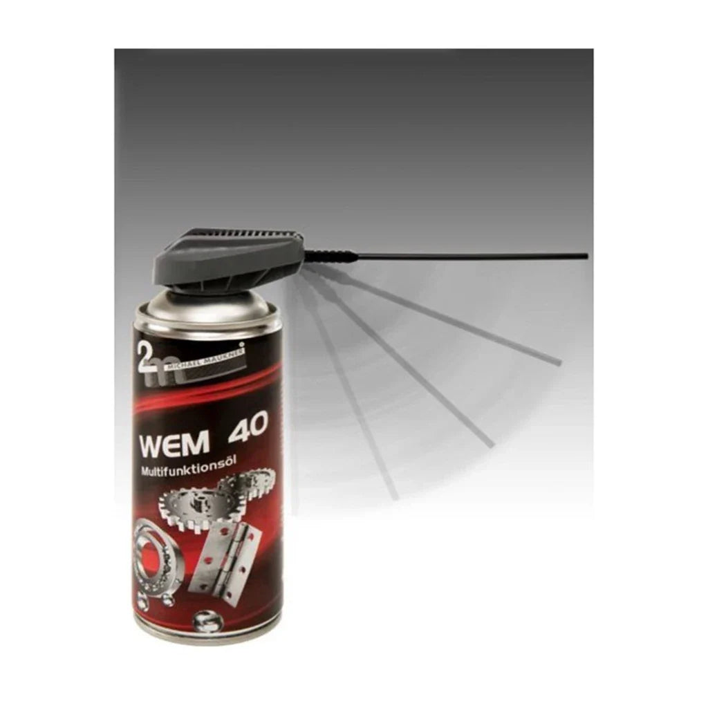 Wem 40 Multispray 400Ml Smart Straw