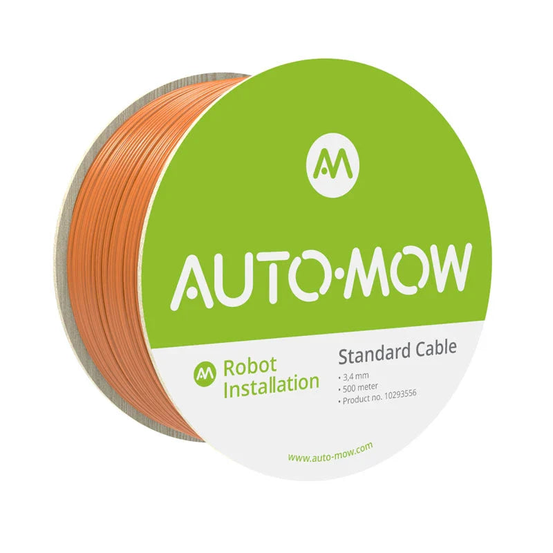 3.4mm Standard Cable - Orange 800M