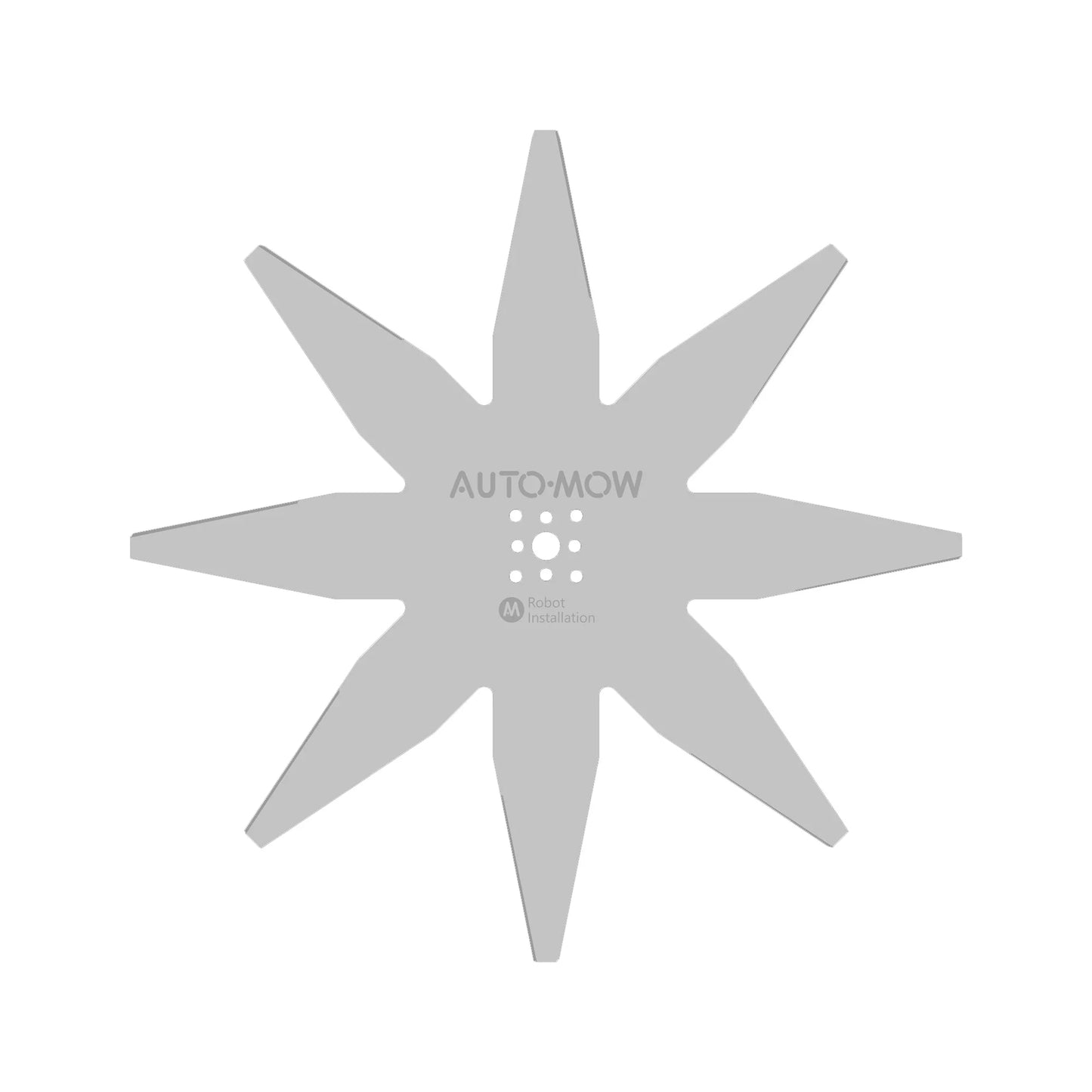 Ambrogio Robot Blades 8-Star – Ø29 cm