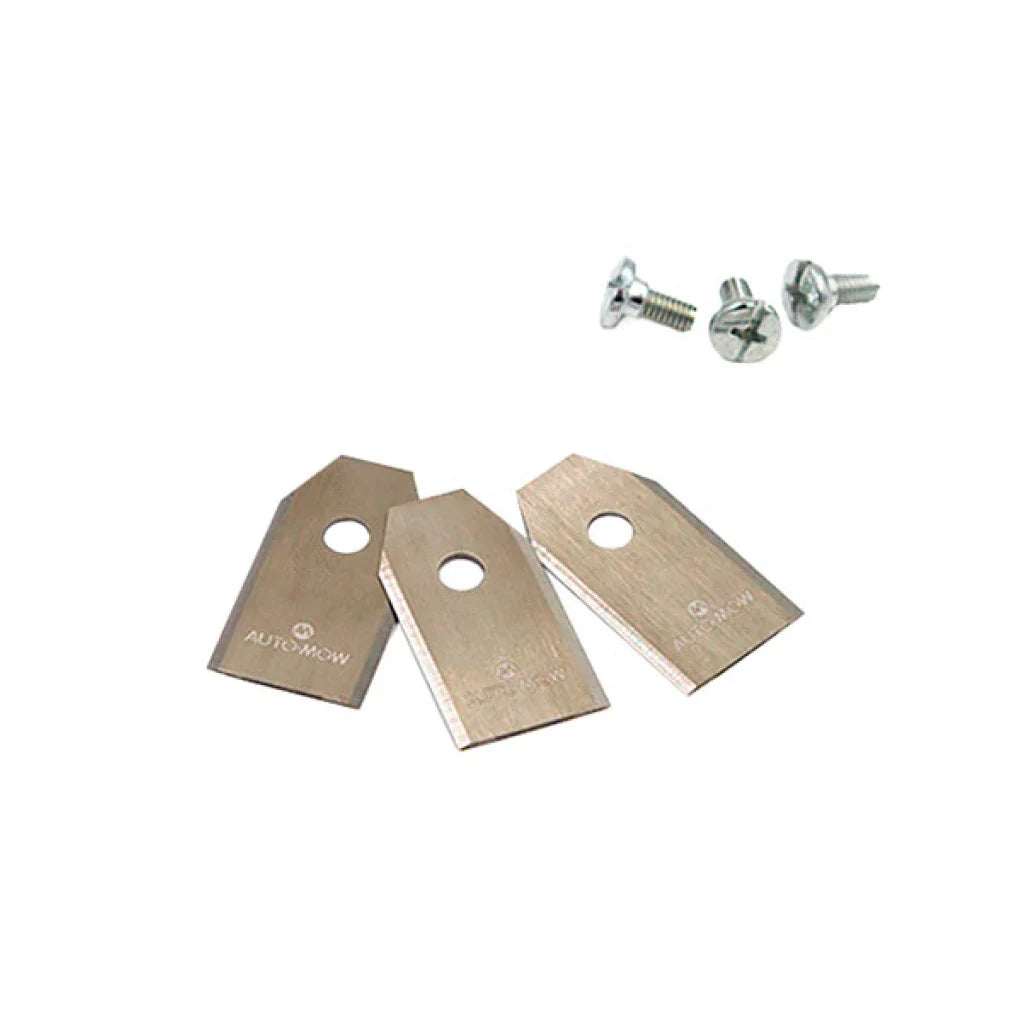 Husqvarna Long Life Safety Blades 0.6mm 30st