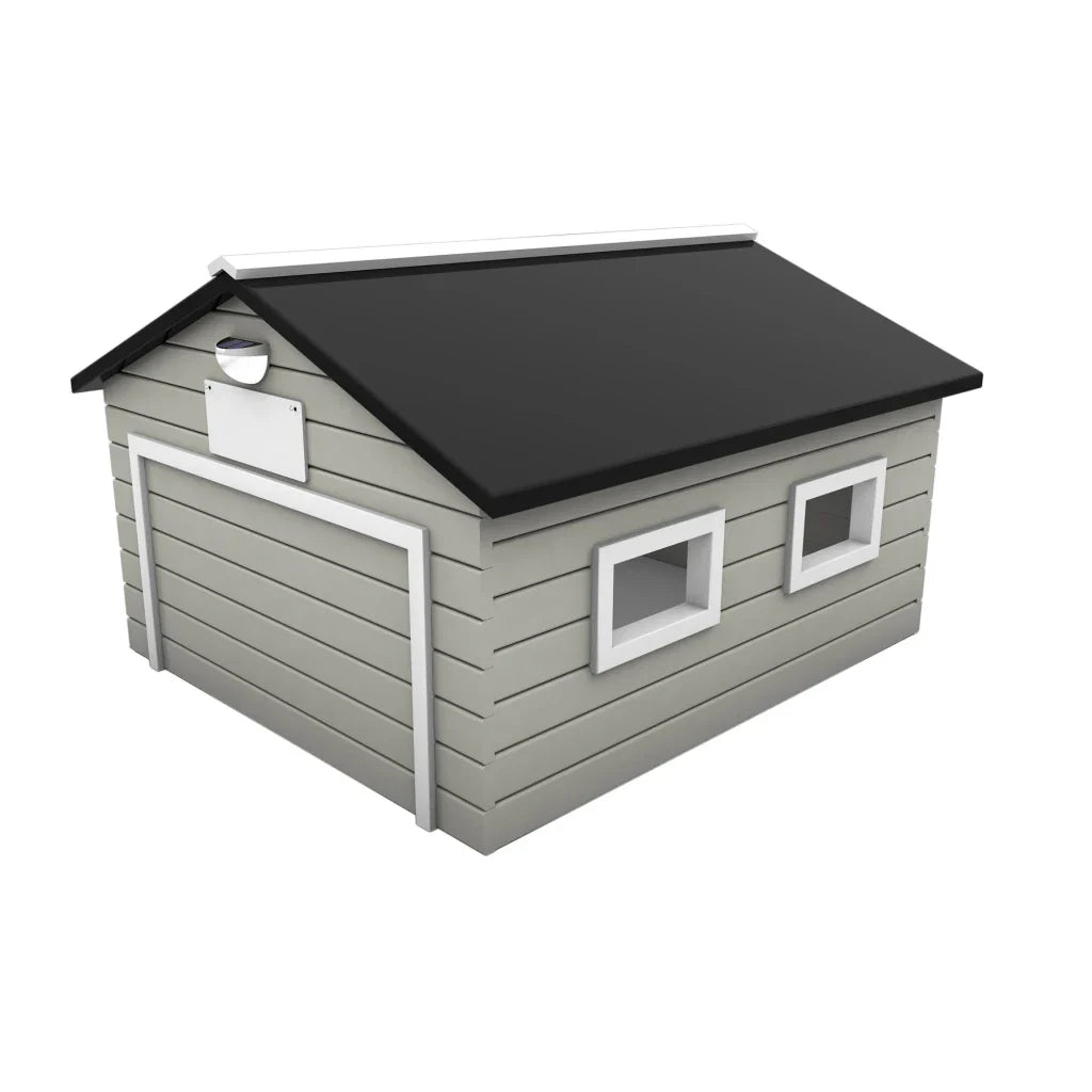 My Robot Home Plus - White & Grey