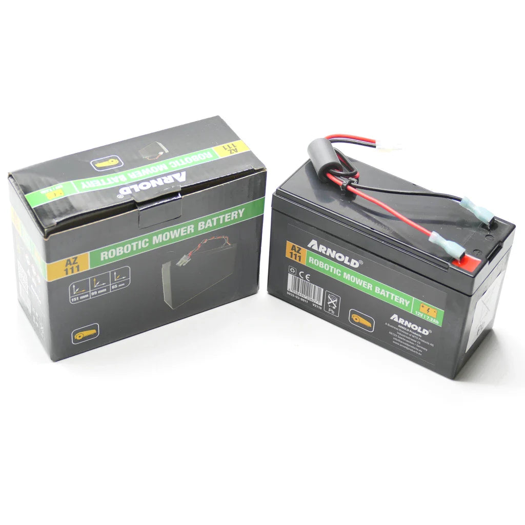 Battery RX