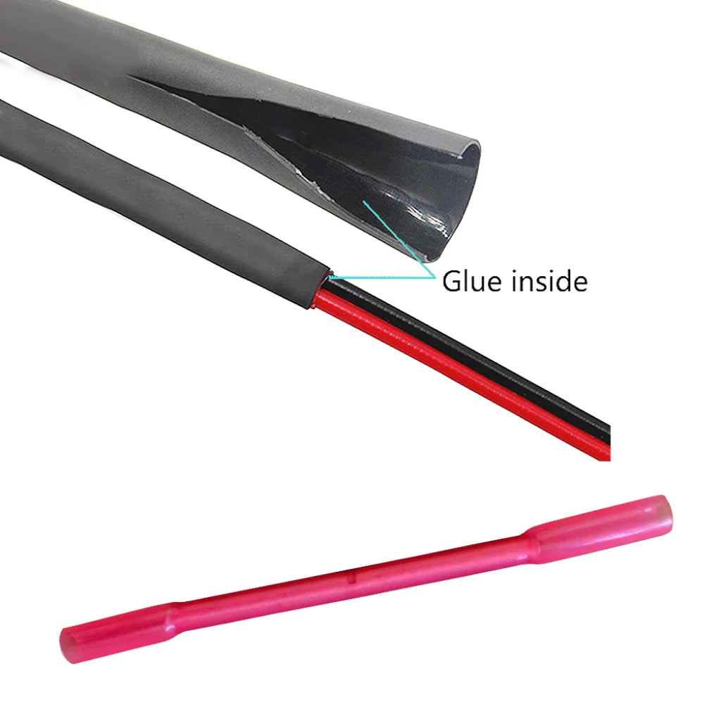 Heat Shrink Repair Kit - 10 cm (10 st)