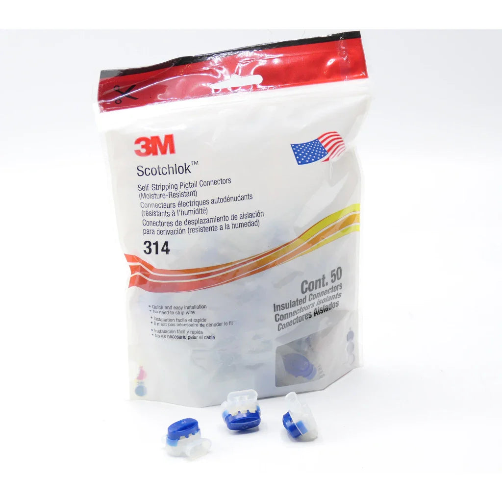 314 Gel Waterproof Connector (50 st)