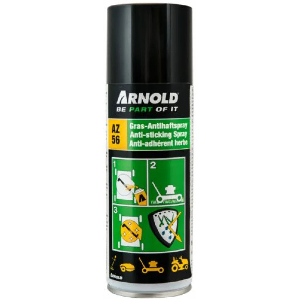 Arnold Antistickspray för Robotgräsklippare