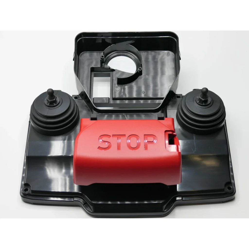 Rear Top Cover