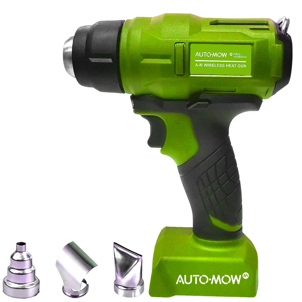 Heat Gun - 4Ah Lithium Battery