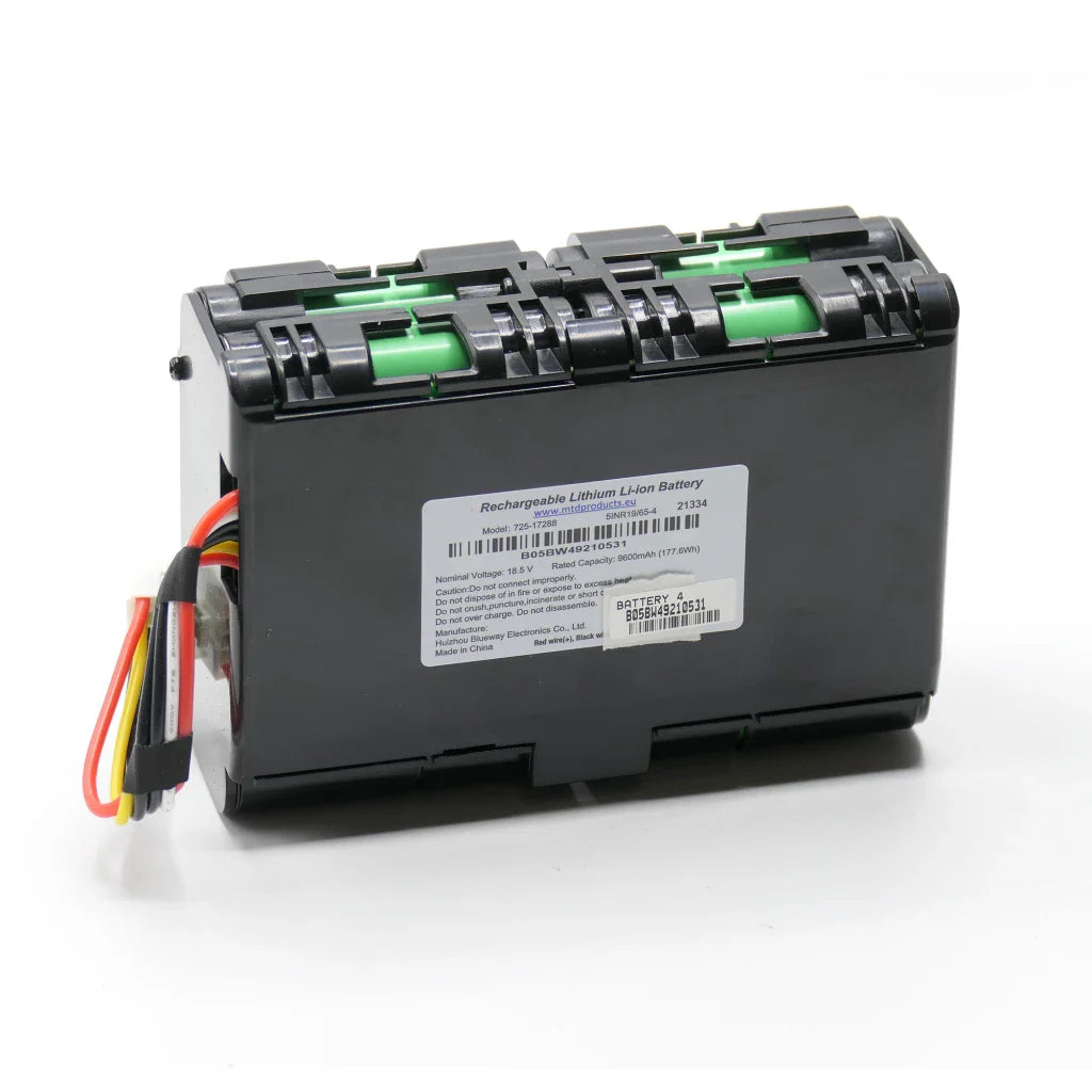 Kit Battery 9.6 Amp