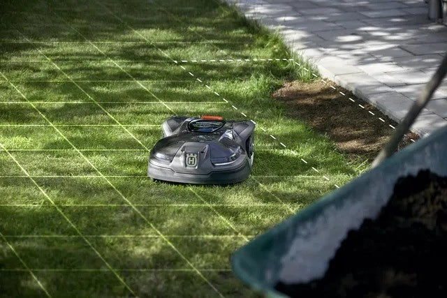 Husqvarna Automower® 405X Robotgräsklippare (Offert)