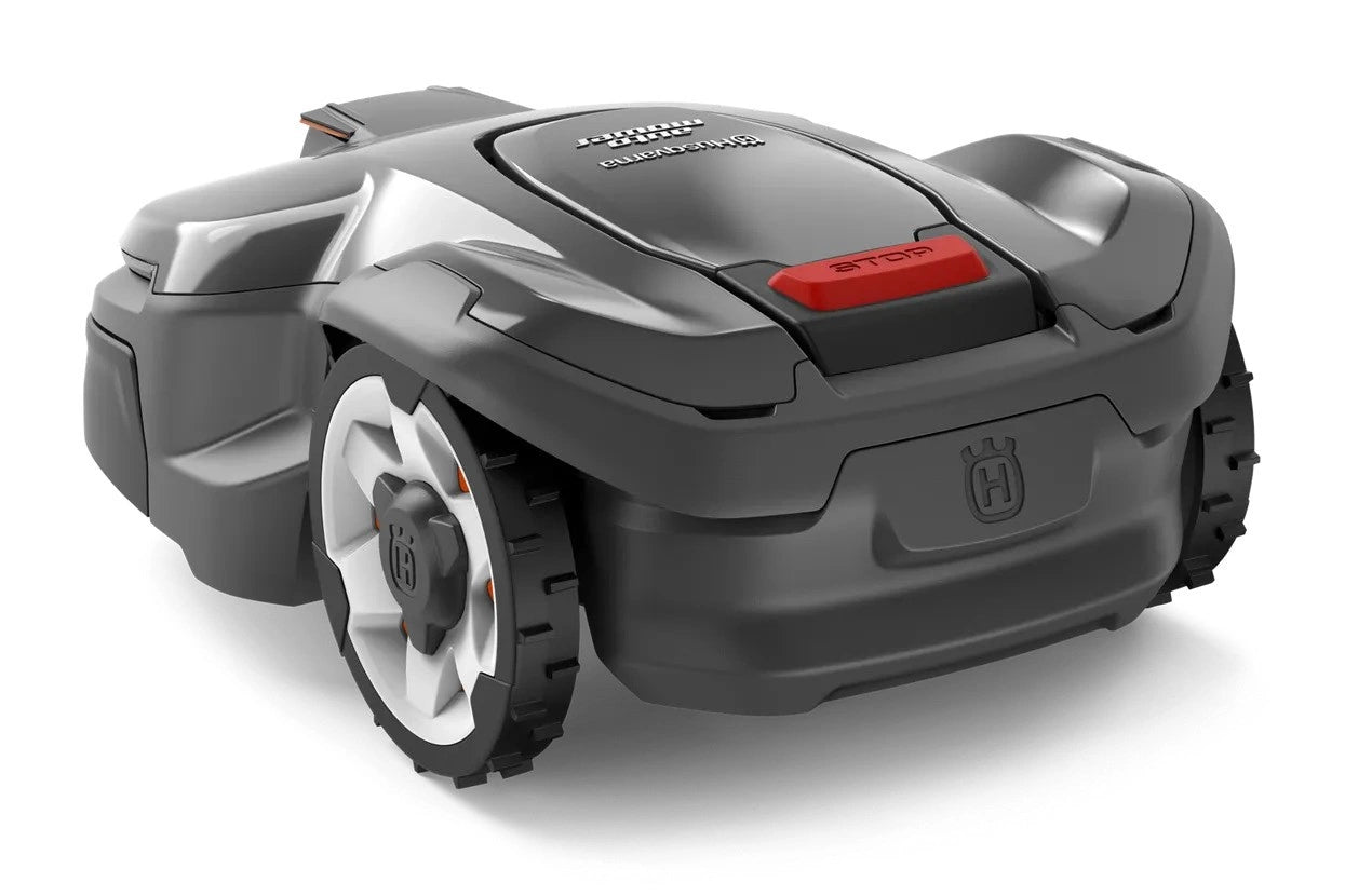 Bild på Husqvarna Automower® 415X Robotgräsklippare (Offert) hos Robotshoppen.