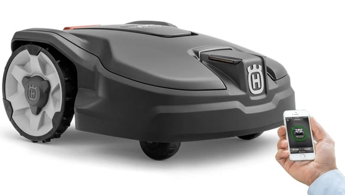 Husqvarna Automower® 310 Mark II Connectpaket (Offert)