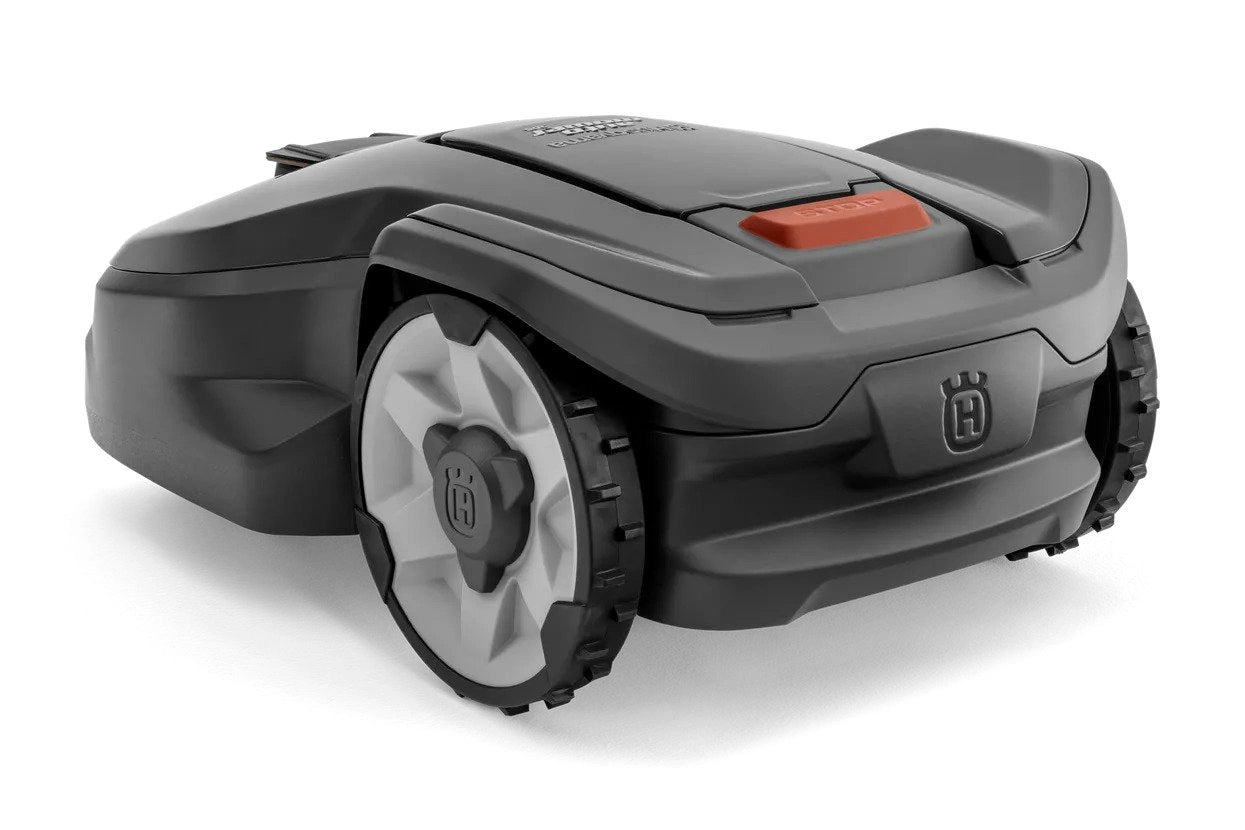 Bild på Husqvarna Automower® 310 Mark II Robotgräsklippare (Offert) hos Robotshoppen.