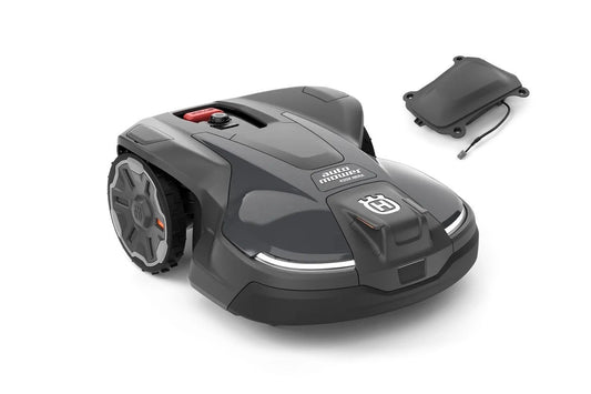 Bild på Husqvarna Automower® 430X Nera Med Slinglös Teknik (Offert) hos Robotshoppen.