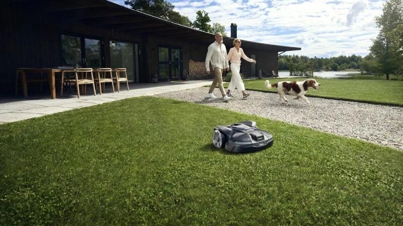 Bild på Husqvarna Automower® 450X Nera Robotgräsklippare | Underhållskit På Köpet! (Offert) hos Robotshoppen.