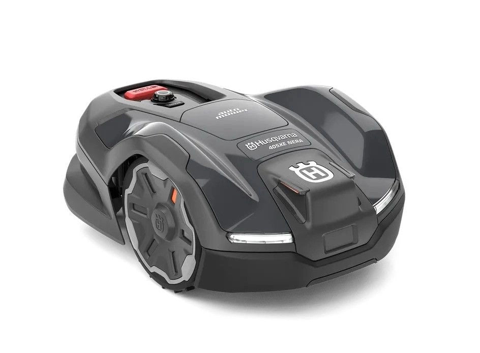 Husqvarna Automower® 405Xe Nera Robotgräsklippare Med EPOS Plug-In Kit (Offert)