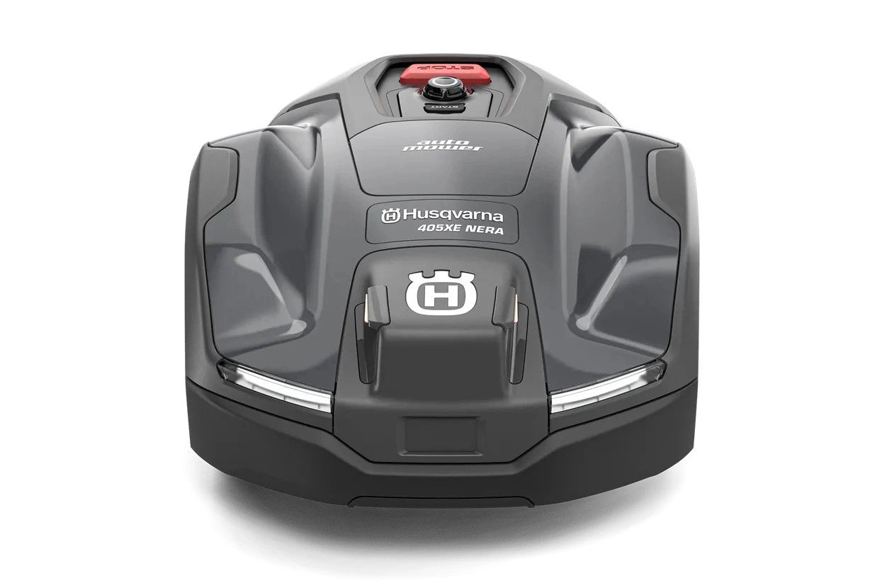 Husqvarna Automower® 405Xe Nera Robotgräsklippare Med EPOS Plug-In Kit (Offert)