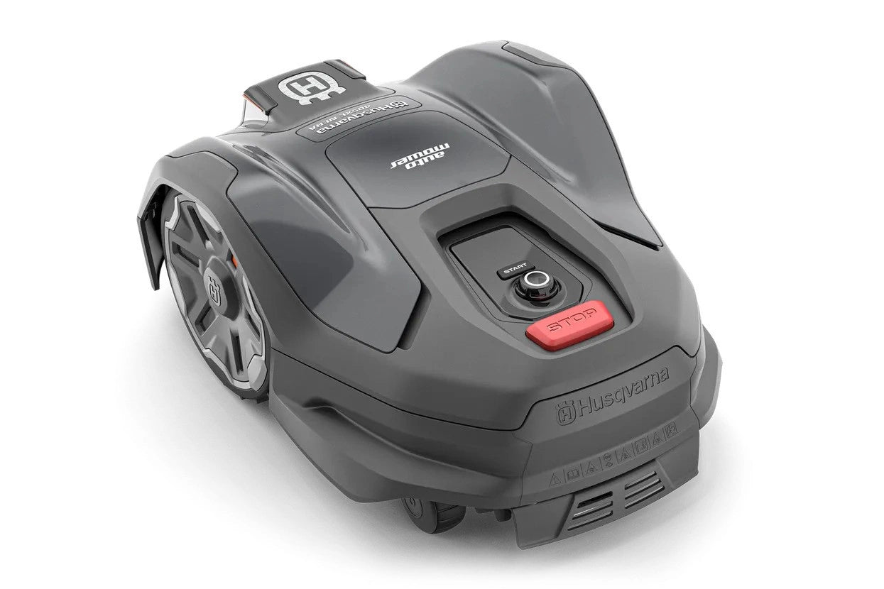Husqvarna Automower® 405Xe Nera Robotgräsklippare Med EPOS Plug-In Kit (Offert)