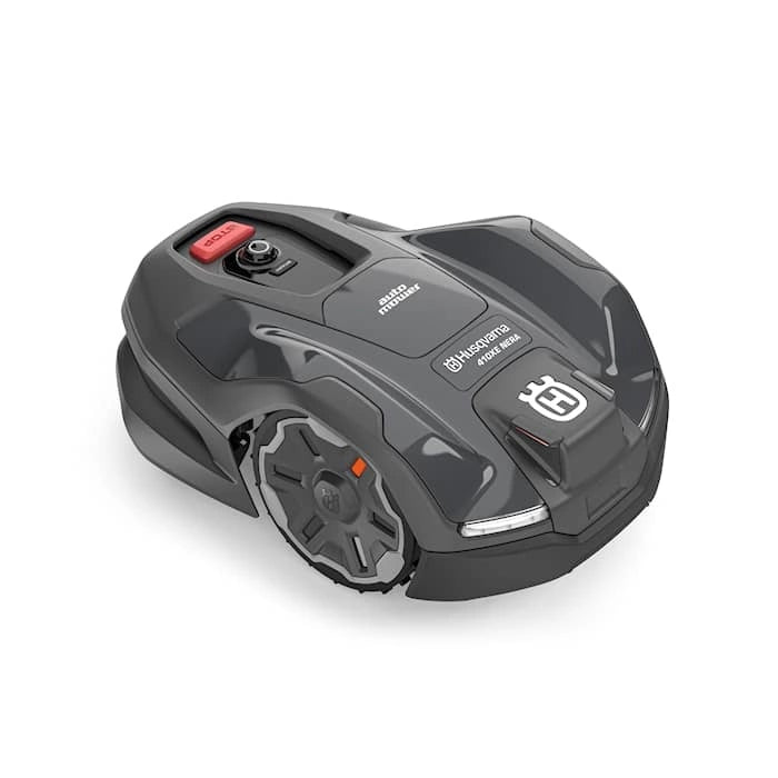 Husqvarna Automower® 410Xe Nera Robotgräsklippare Med EPOS Plug-In Kit (Offert)
