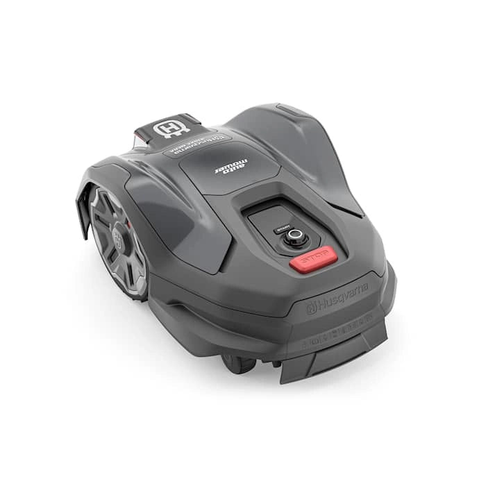 Husqvarna Automower® 410Xe Nera Startpaket (Offert)