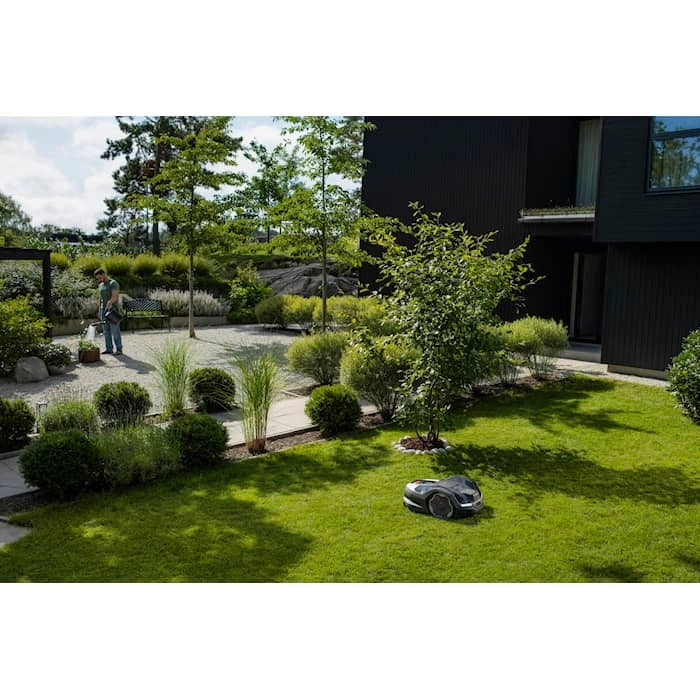 Husqvarna Automower® 410Xe Nera Startpaket (Offert)