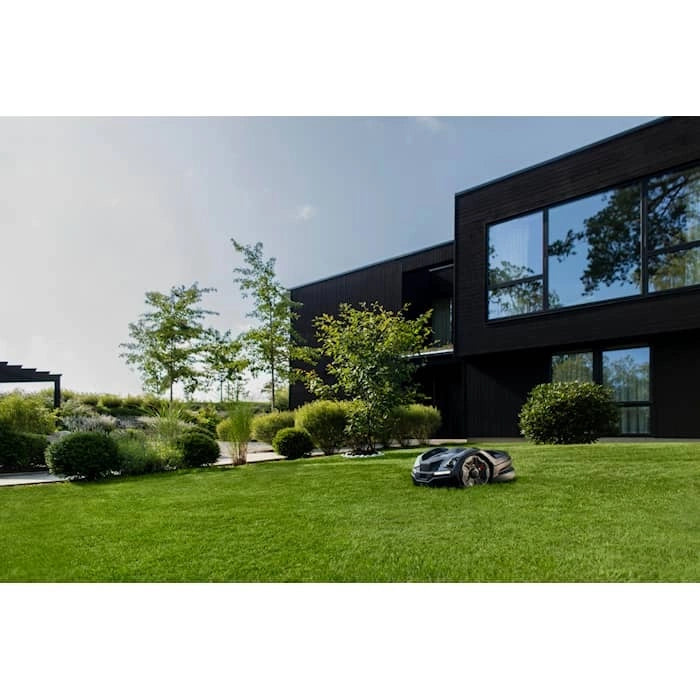 Husqvarna Automower® 410Xe Nera Startpaket (Offert)