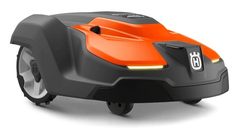 Bild på Husqvarna Automower® 550 EPOS™ Robotgräsklippare (Offert) hos Robotshoppen.