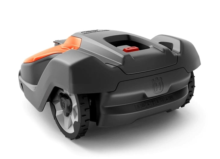 Bild på Husqvarna Automower® 550 EPOS™ Robotgräsklippare (Offert) hos Robotshoppen.