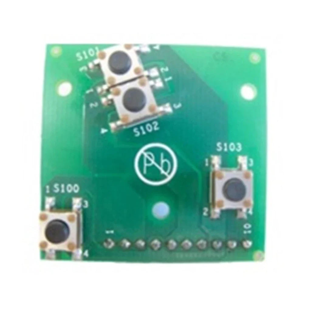 On/Off Button Board