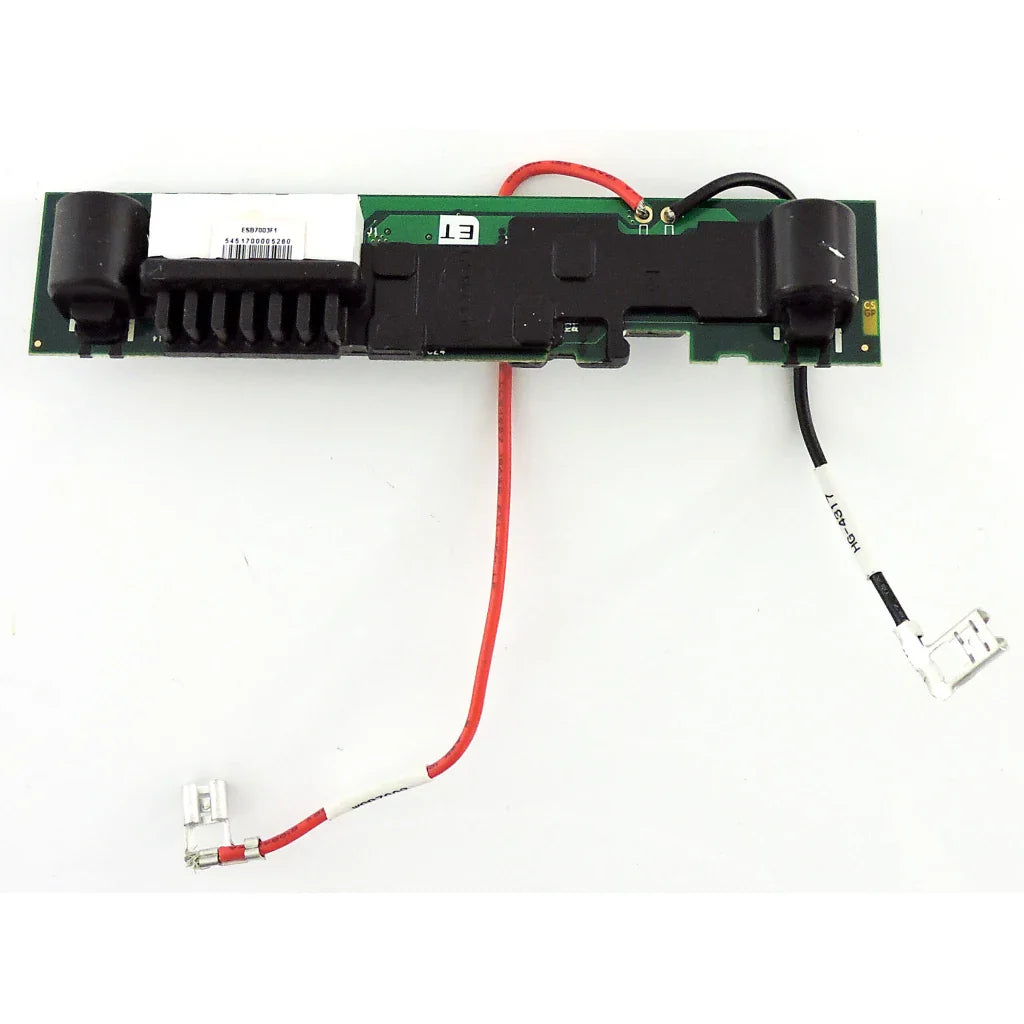 Front Board RC 2018