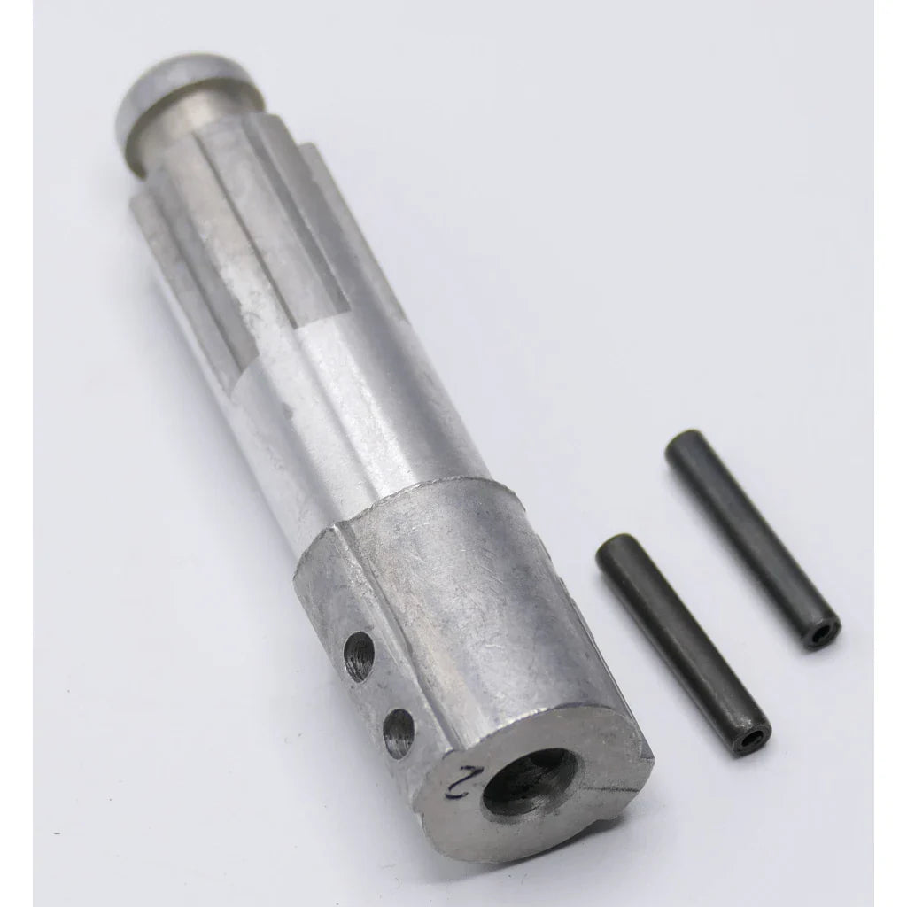 Aluminium Drive Spline